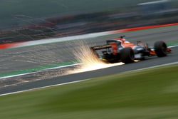 Fernando Alonso, McLaren MCL32