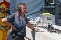 Mario Isola, Pirelli Sporting Director