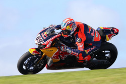 Nicky Hayden, Honda World Superbike Team