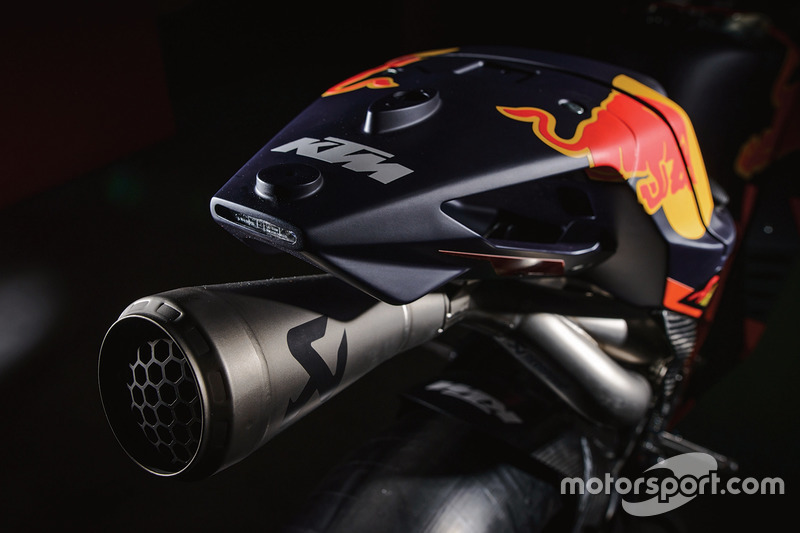 Red Bull KTM Factory Racing RC16