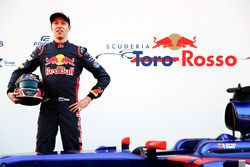 Daniil Kvyat, Toro Rosso
