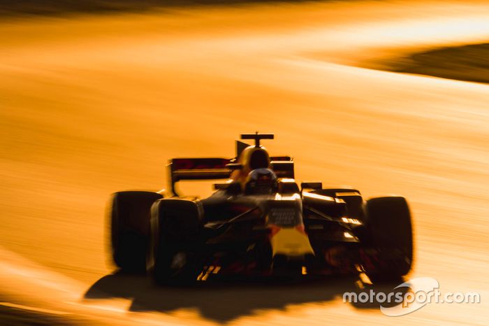 Daniel Ricciardo, Red Bull Racing RB13