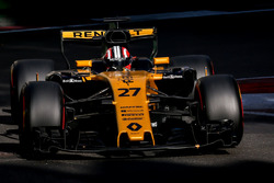 Нико Хюлькенберг, Renault Sport F1 RS17