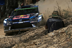 Яри-Матти Латвала и Миикка Анттила, Volkswagen Polo WRC, Volkswagen Motorsport