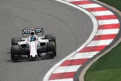 Lance Stroll, Williams FW40