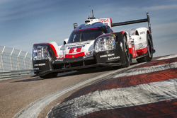 Porsche 919 Hybrid 2017