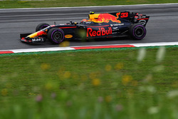 Макс Ферстаппен, Red Bull Racing RB13