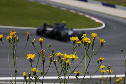 Valtteri Bottas, Mercedes AMG F1 W08