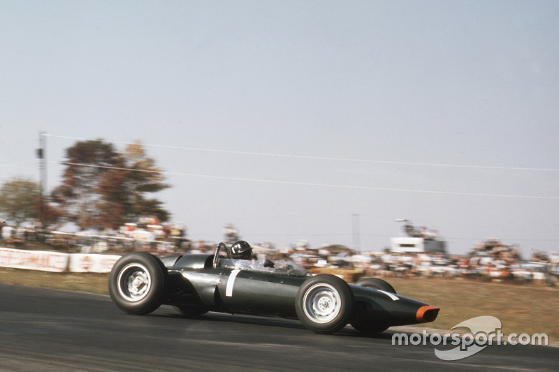 #52: BRM P57 (1962-1965)