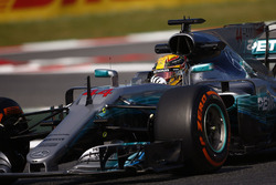 Льюис Хэмилтон, Mercedes AMG F1 W08