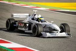 Zsolt Baumgartner, F1 Experiences tweezitter-rijder