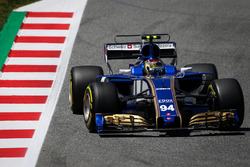 Pascal Wehrlein, Sauber C36