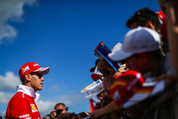 Sebastian Vettel, Ferrari
