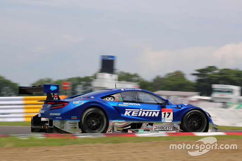 #17 KEIHIN NSX-GT