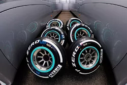 Pirelli-Reifen: Medium