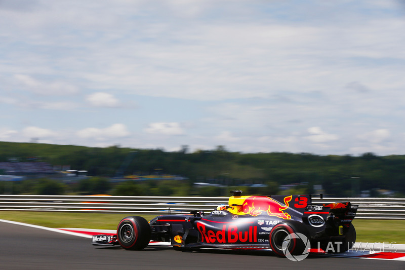 Daniel Ricciardo, Red Bull Racing RB13