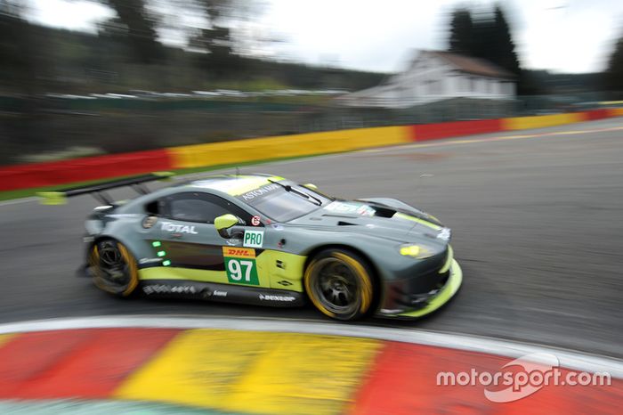 Daniel Serra teve a companhia dos britânicos Darren Turner e Jonathan Adam e foi o sétimo colocado, também na GTE Pro, de Aston Martin. 