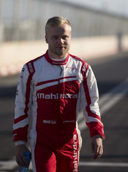 Феликс Розенквист, Mahindra Racing