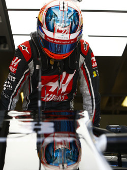 Ромен Грожан, Haas F1 Team