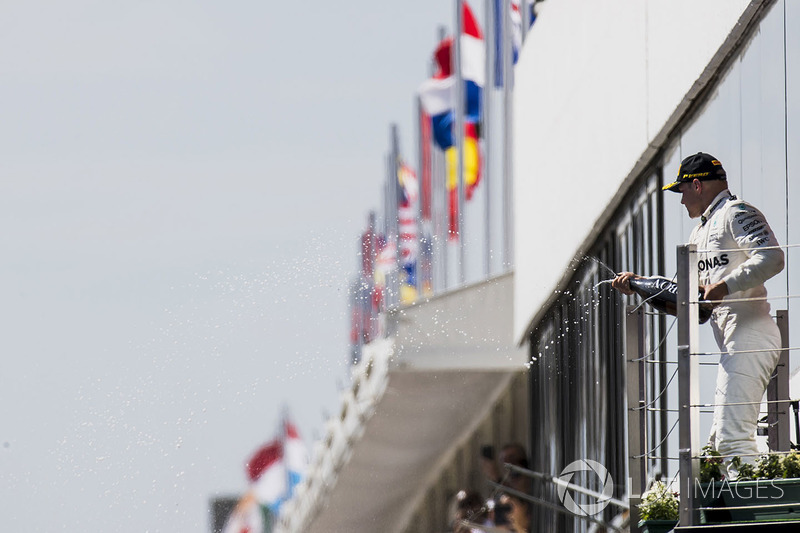 ¿Entrará Bottas en el club de los pilotos top?