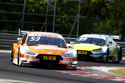 Jamie Green, Audi Sport Team Rosberg, Audi RS 5 DTM