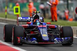 Carlos Sainz Jr., Scuderia Toro Rosso STR12
