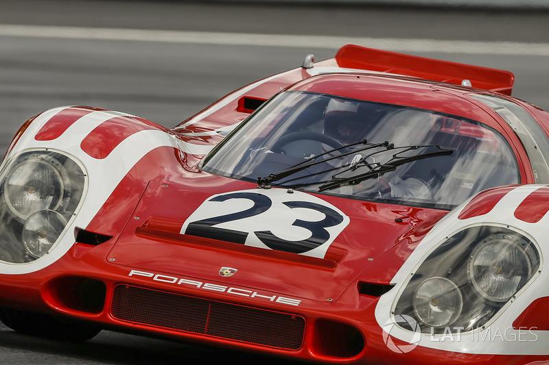 Хельмут Марко, Porsche 917K