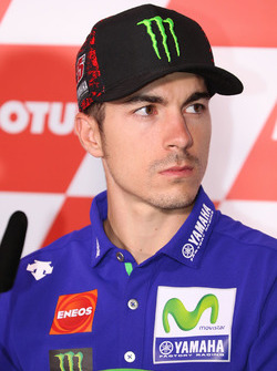 Maverick Viñales, Yamaha Factory Racing