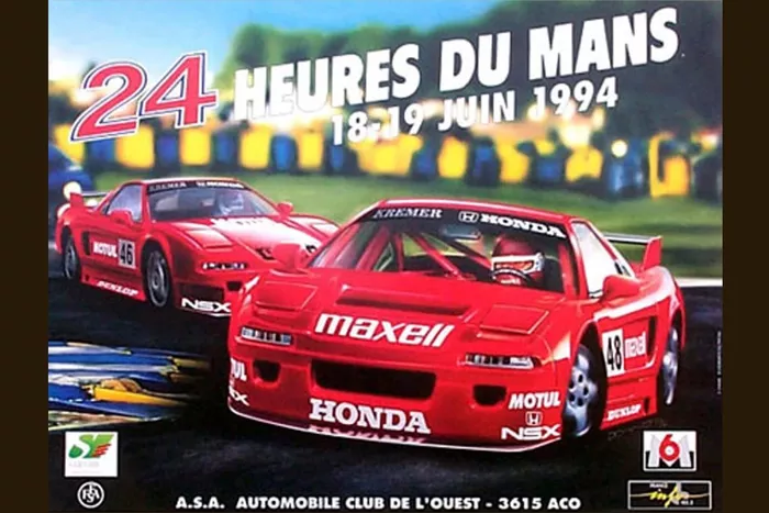 Le Mans 1994