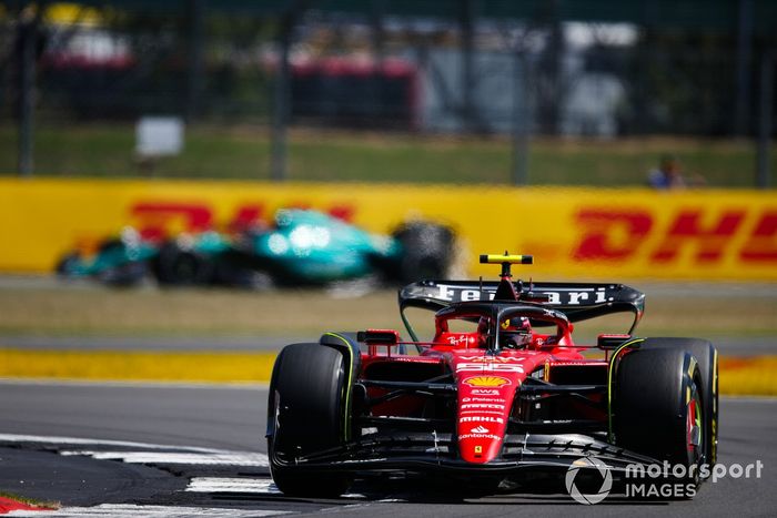 Carlos Sainz, Ferrari SF-23