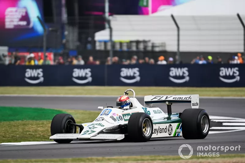 Williams FW07 1979