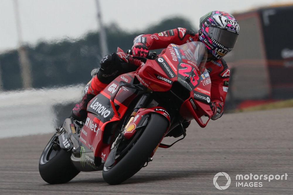 Enea Bastianini, Ducati Team