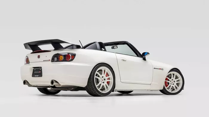 ホンダ S2000R By エヴァシブモータースポーツ