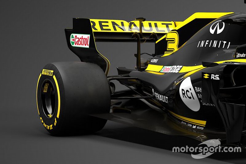 Renault F1 Team R.S.19