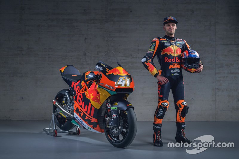 Brad Binder, Red Bull KTM Ajo