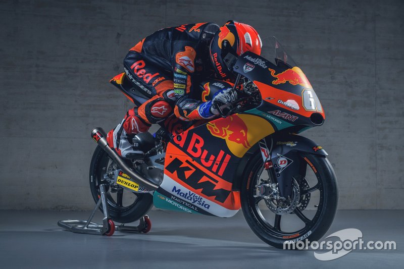Can Öncü, Red Bull KTM Ajo