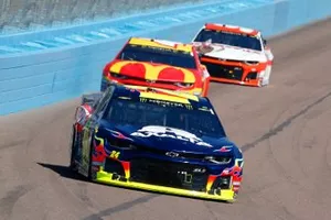 William Byron, Hendrick Motorsports, Chevrolet Camaro Axalta