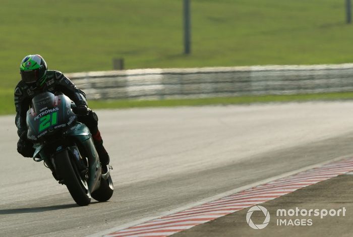 Franco Morbidelli, Petronas Yamaha SRT