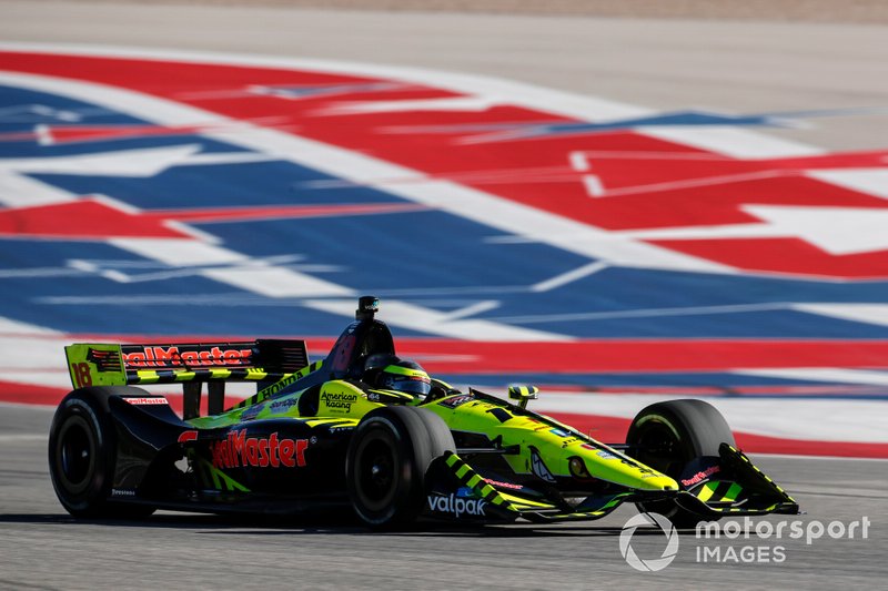 Sebastien Bourdais, Dale Coyne Racing with Vasser-Sullivan Honda