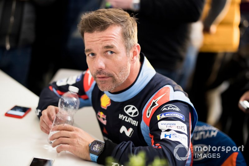 Себастьян Льоб, Hyundai Motorsport