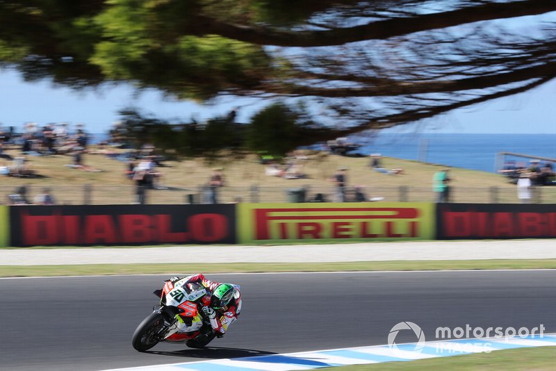 Eugene Laverty, Team Go Eleven