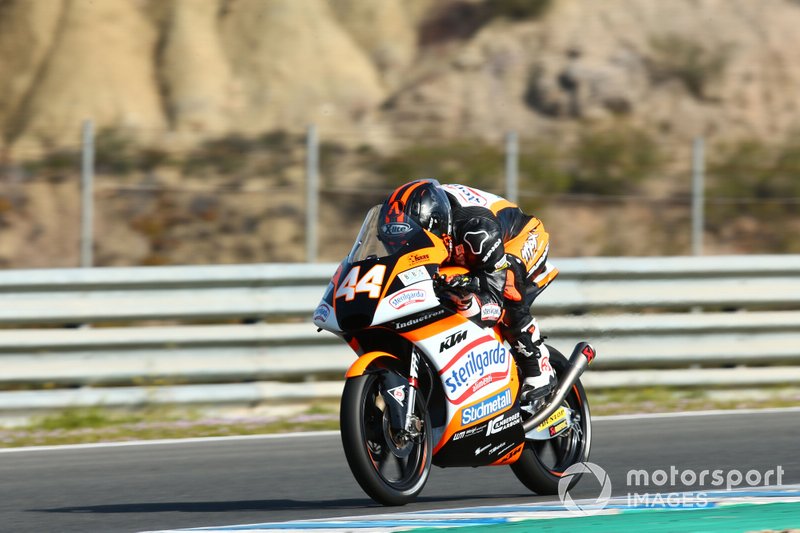 Aron Canet, Max Racing Team