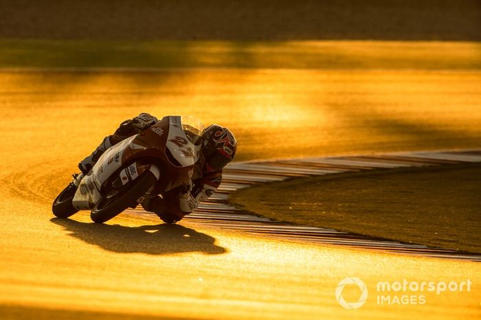 Kaito Toba, Honda Team Asia