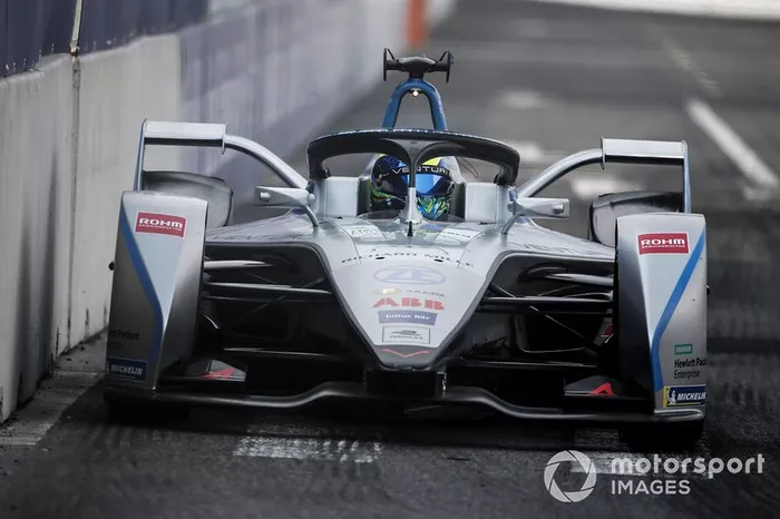 Felipe Massa, Venturi Formula E, Venturi VFE05 