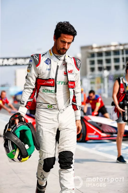 Lucas Di Grassi, Audi Sport ABT Schaeffler