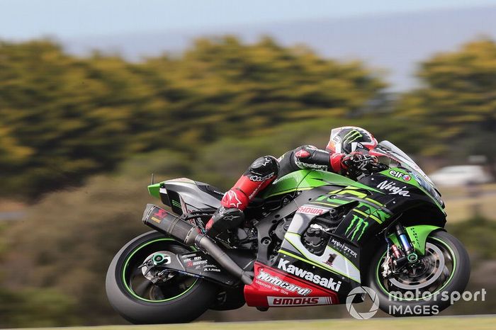 Jonathan Rea, Kawasaki Racing