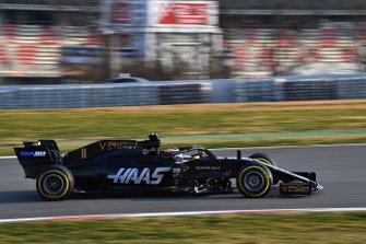 Romain Grosjean, Haas F1 Team VF-19