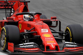 Sebastian Vettel, Ferrari SF90
