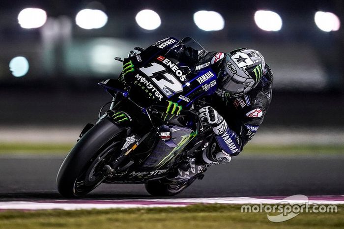 Maverick Viñales, Yamaha Factory Racing