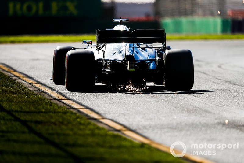Lewis Hamilton, Mercedes AMG F1 W10